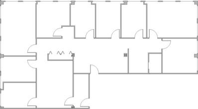 1701 E Lake Ave, Glenview, IL for rent Floor Plan- Image 1 of 1