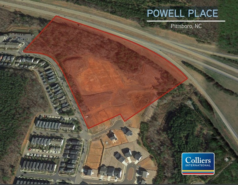 Powell Place, Pittsboro, NC for sale - Primary Photo - Image 1 of 1