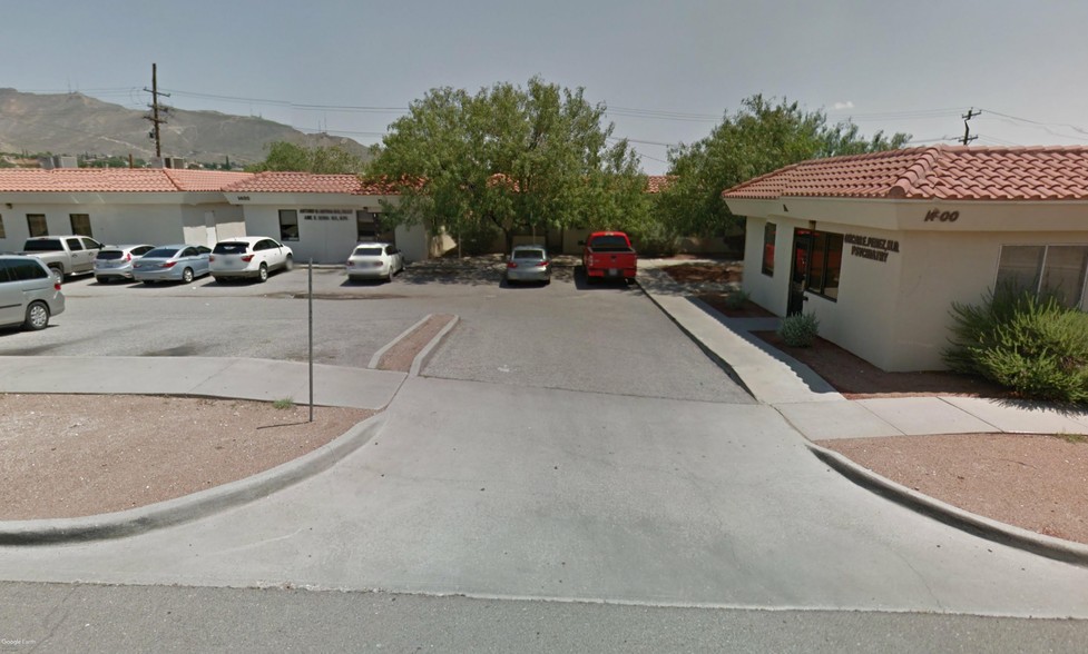 1400 N El Paso St, El Paso, TX for sale - Other - Image 1 of 1