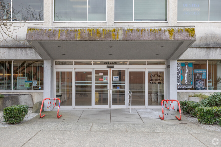 1750 E 10th Ave, Vancouver, BC for sale - Building Photo - Image 2 of 6