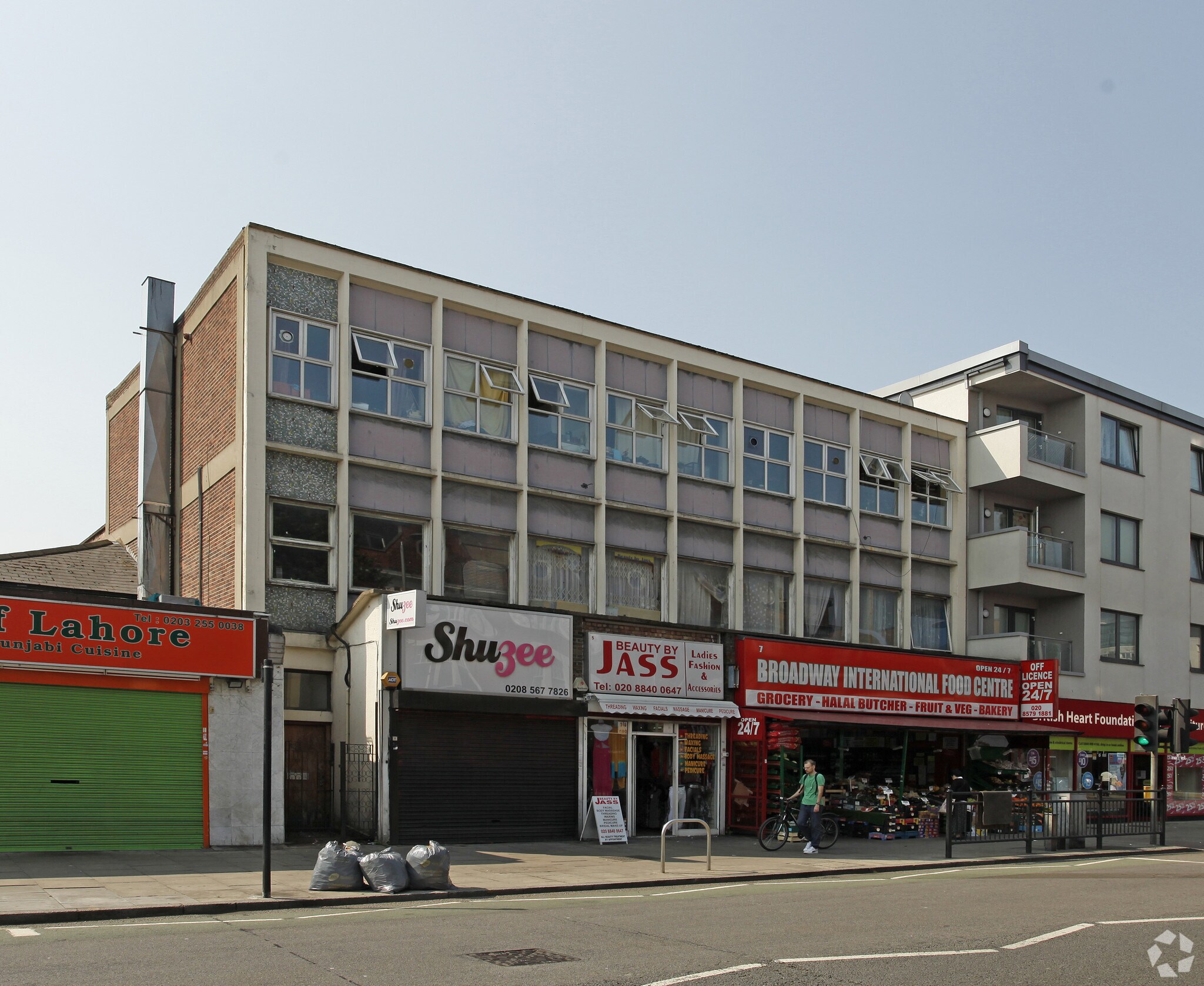 3-7 Broadway, London for sale Primary Photo- Image 1 of 1