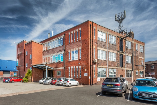 More details for Atlantic St, Altrincham - Industrial to Rent