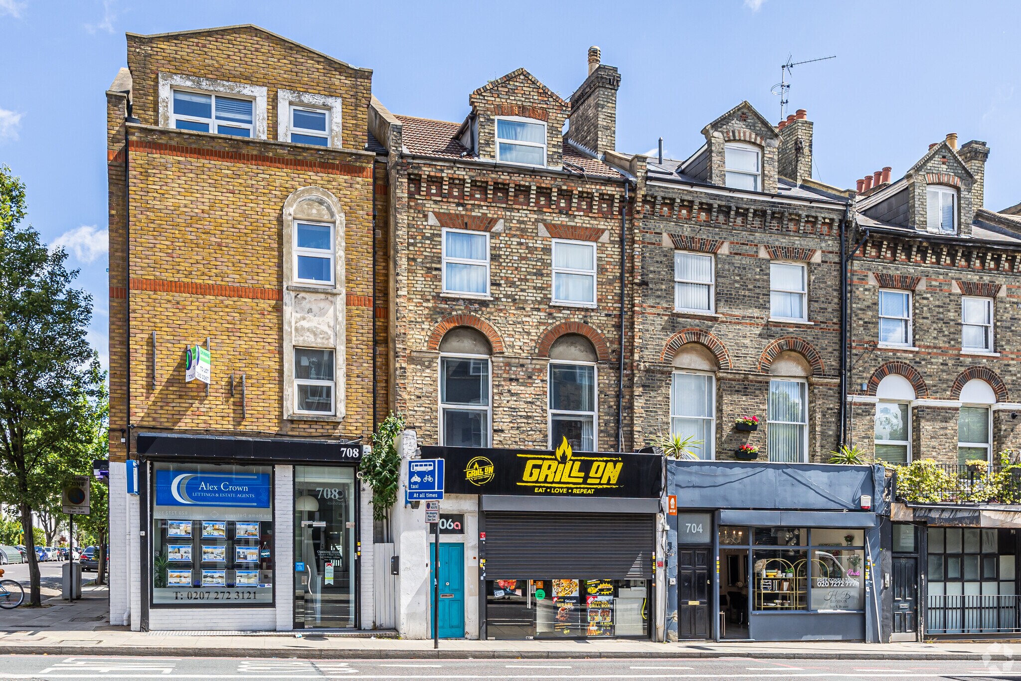 706 Holloway Rd, London for sale Building Photo- Image 1 of 1