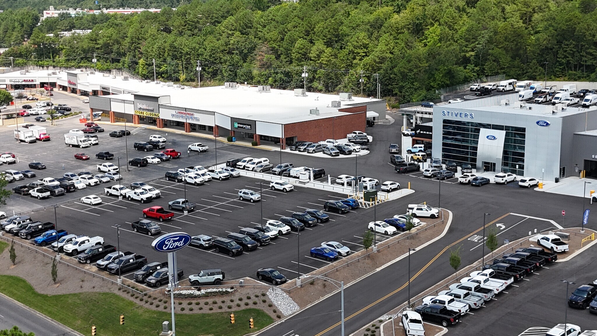 300-488 Palisades Blvd, Birmingham, AL to rent Building Photo- Image 1 of 6