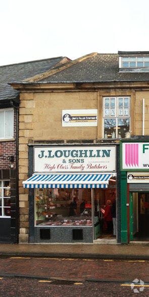 6 Front St, Chester Le Street to rent - Building Photo - Image 3 of 4