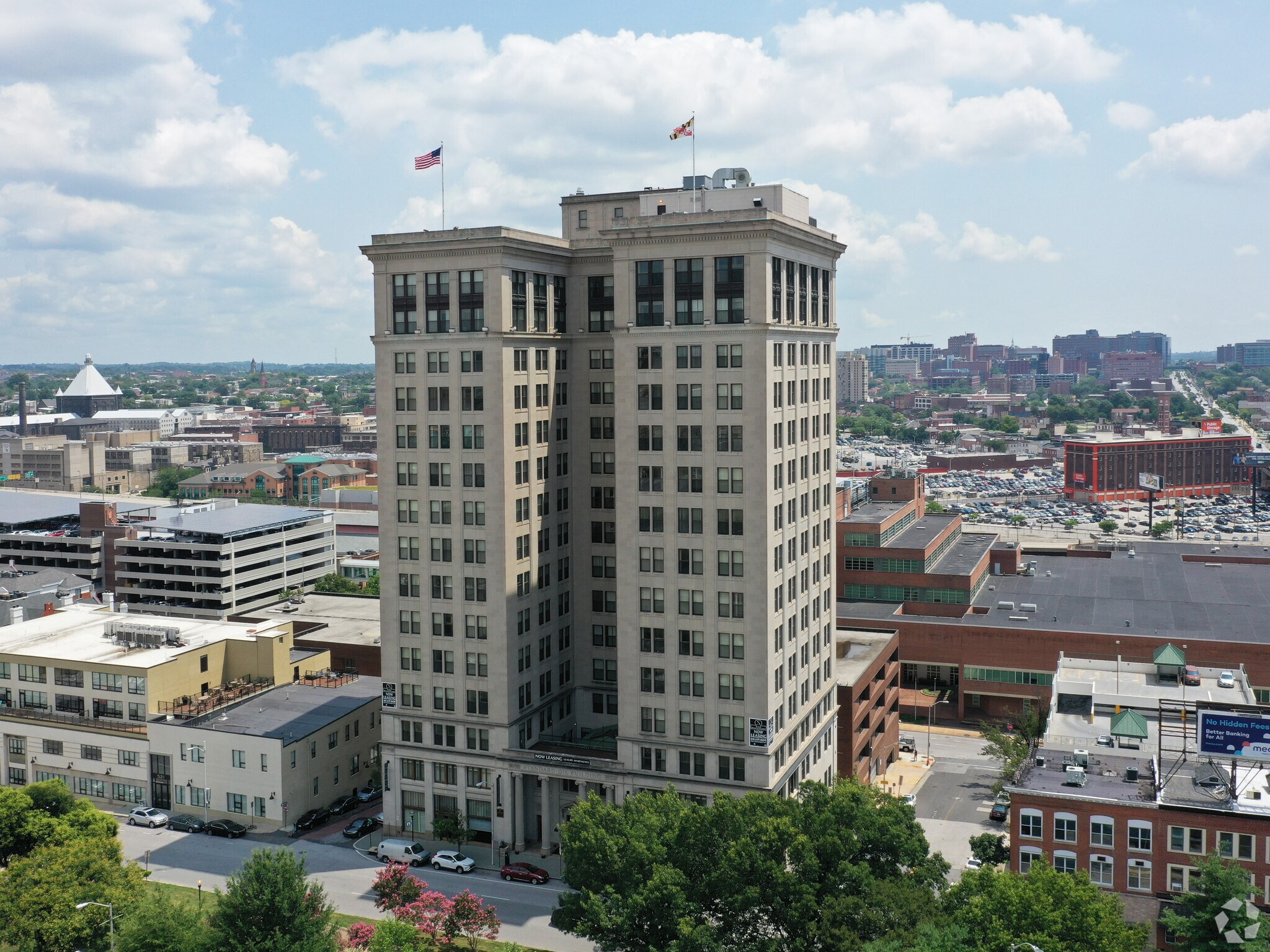 501 Saint Paul St, Baltimore, MD for sale Building Photo- Image 1 of 1
