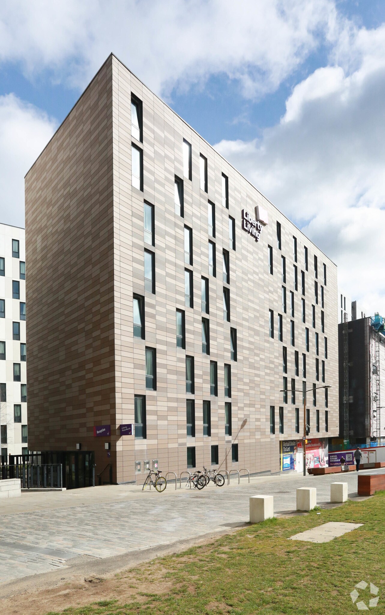 Gallowgate, Newcastle Upon Tyne for sale Primary Photo- Image 1 of 1