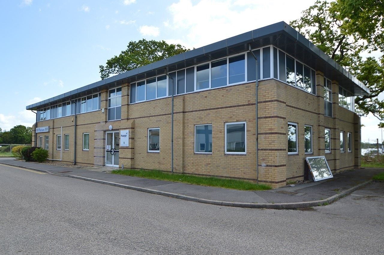 South East Sector, Hurn for sale Primary Photo- Image 1 of 1