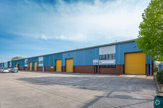 Queensway Meadows Industrial Estate, Newport for sale Primary Photo- Image 1 of 1