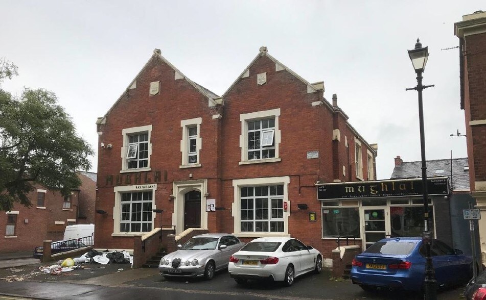 18A18C East View, Preston PR1 5AS UK