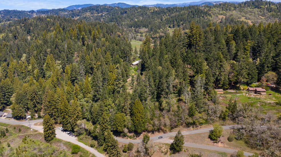 24680 Brooktrails Dr, Willits, CA for sale - Aerial - Image 3 of 10