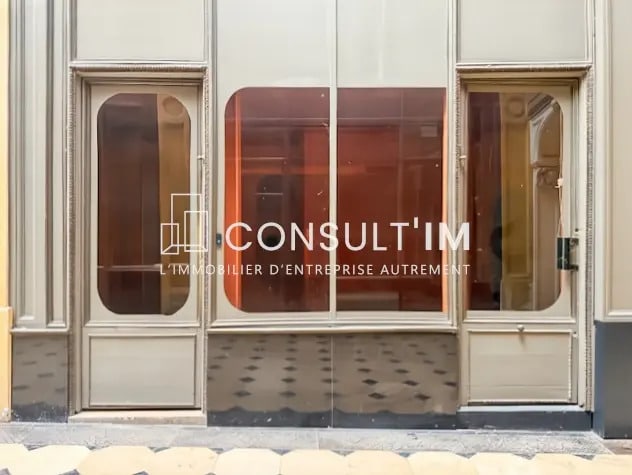 Location Commerce 39 m² - Photo 1