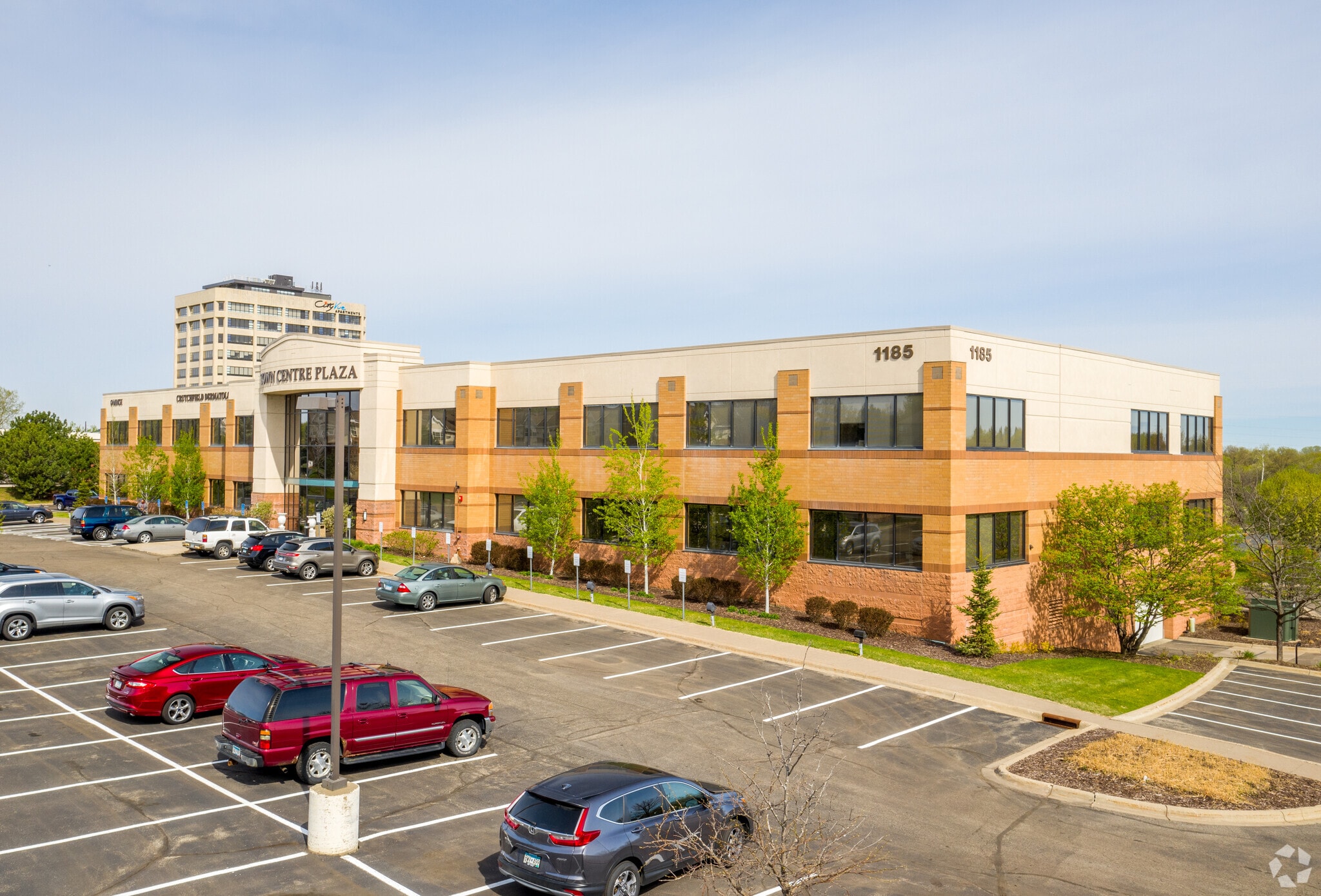 1185 Town Centre Dr, Eagan, MN to rent Primary Photo- Image 1 of 14