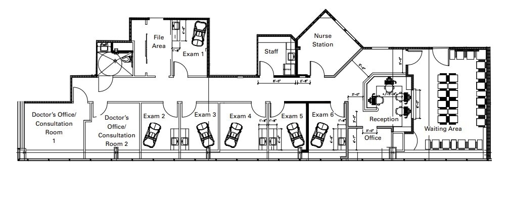 150 N Robertson Blvd, Beverly Hills, CA to rent Interior Photo- Image 1 of 1