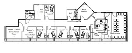 150 N Robertson Blvd, Beverly Hills, CA to rent Interior Photo- Image 1 of 1