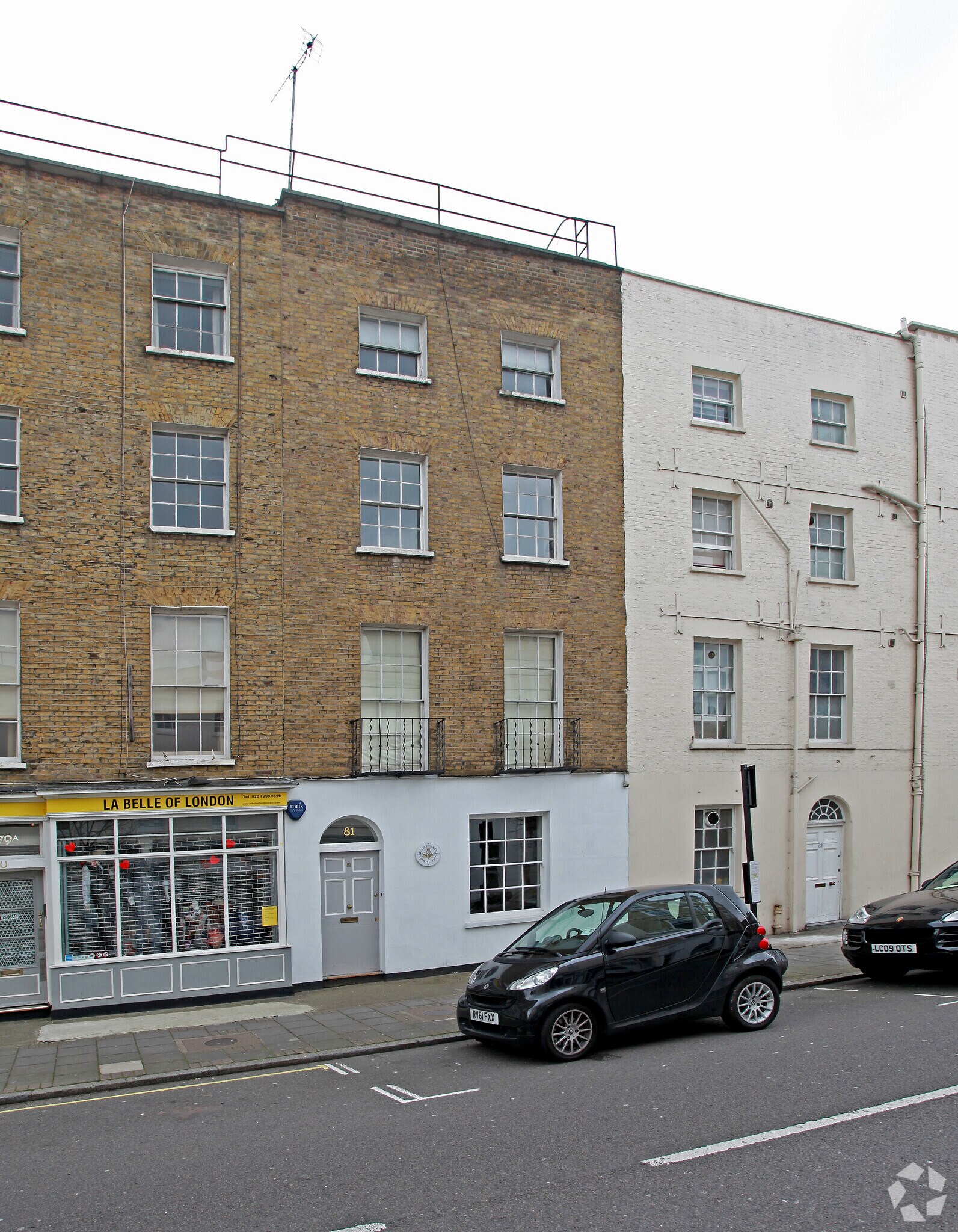 81 York St, London for sale Primary Photo- Image 1 of 1