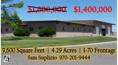 2304 Interstate Ave, Grand Junction, CO for sale Building Photo- Image 1 of 1