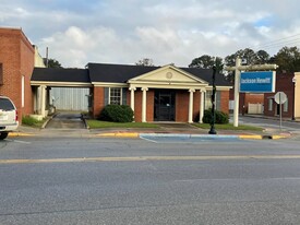 117 S 3rd St, Vienna GA - Commercial Property