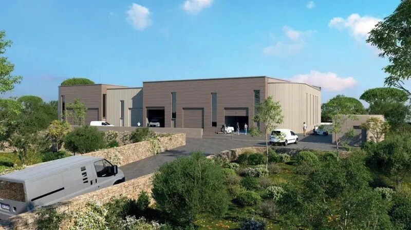 Vente Commerce 255 m² - Photo 1