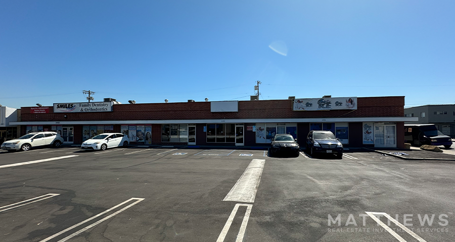 1430-1456 W Manchester Ave, Los Angeles, CA for rent - Building Photo - Image 2 of 4