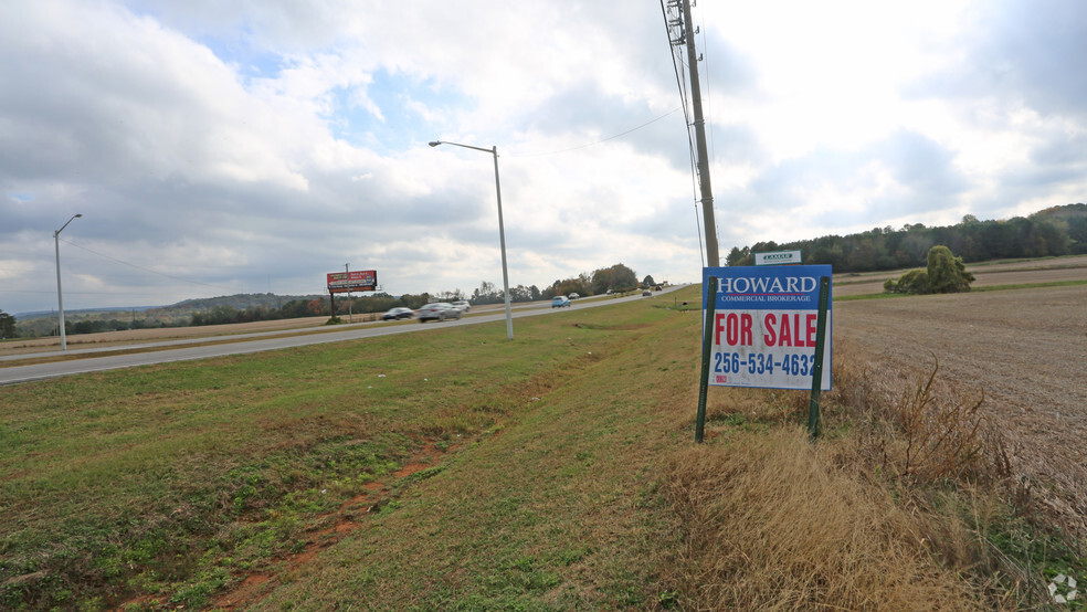 Hollow Rd, Huntsville, AL for sale - Primary Photo - Image 1 of 1