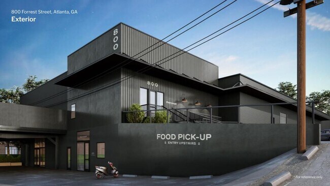 More details for 800 Forrest St NW, Atlanta, GA - Retail to Rent
