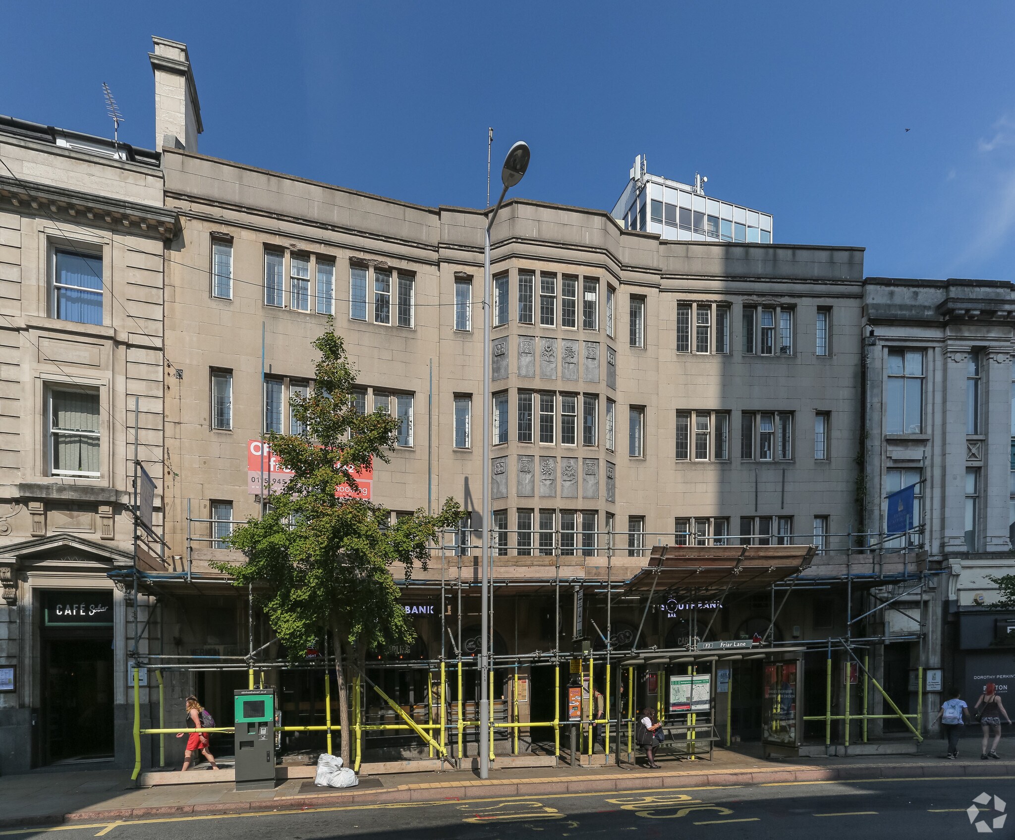 18 Friar Ln, Nottingham for sale Building Photo- Image 1 of 1