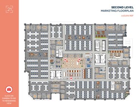 500 E 3rd Ave, San Mateo, CA for rent Floor Plan- Image 1 of 1