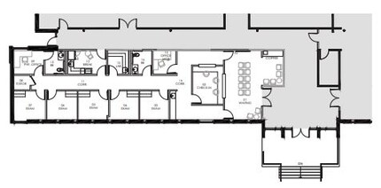 3585 National Dr, Plano, TX for rent Floor Plan- Image 1 of 1