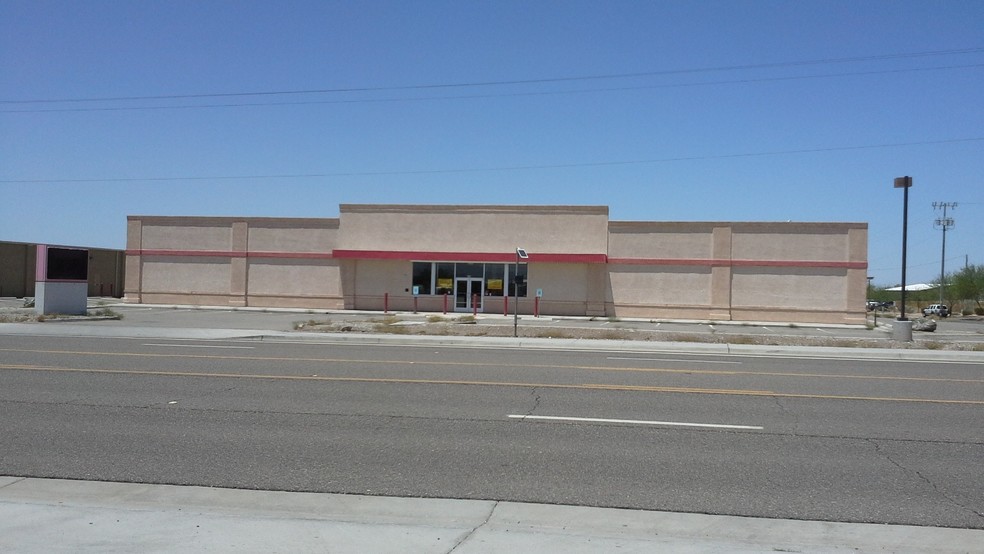 510 E Main St, Quartzsite, AZ for sale - Building Photo - Image 1 of 1