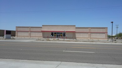 510 E Main St, Quartzsite, AZ for sale Building Photo- Image 1 of 1