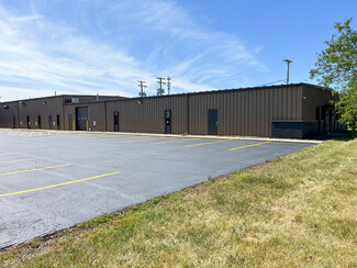 More details for 4101 Merchant Rd, Fort Wayne, IN - Flex for Rent