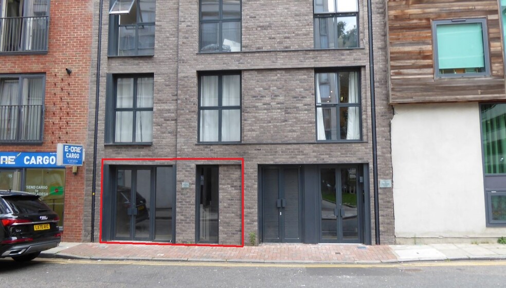 17-19 Umberston St, London for sale - Building Photo - Image 1 of 8