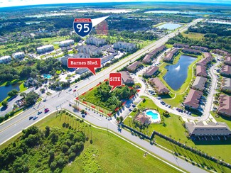 More details for Barnes Blvd, Rockledge, FL - Land for Sale