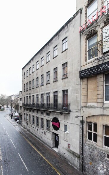 7-11 Park St, Bristol to rent - Building Photo - Image 2 of 5