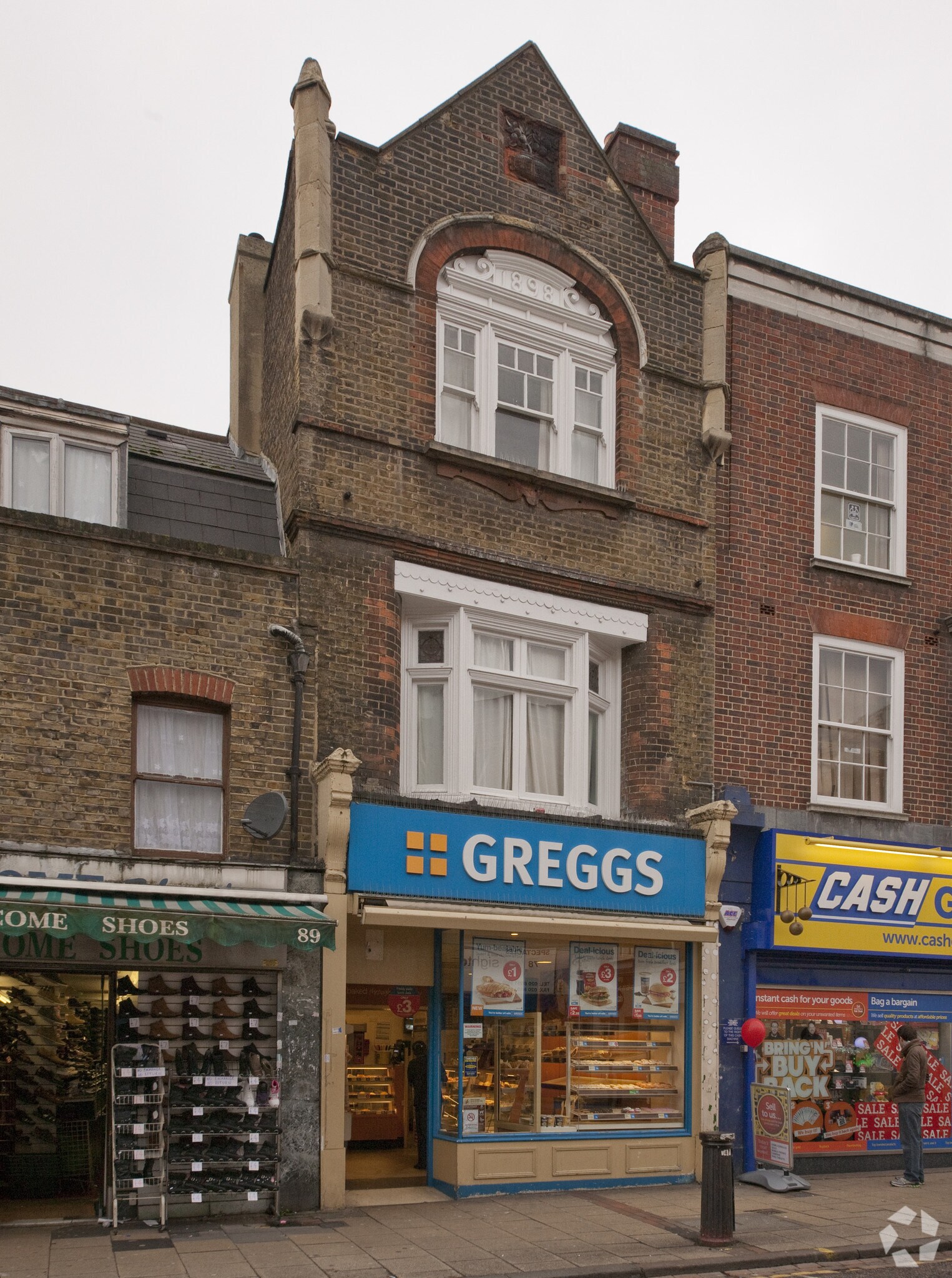 91 Deptford High St, London for sale Primary Photo- Image 1 of 4