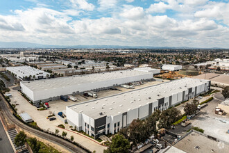 9863 Acacia St, Rancho Cucamonga, CA - aerial  map view - Image1