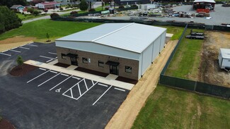 More details for 214 Fish Dr, Angier, NC - Light Industrial for Sale