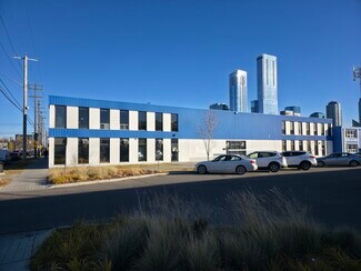 More details for 10576-10593 106th St NW, Edmonton, AB - Light Industrial for Sale