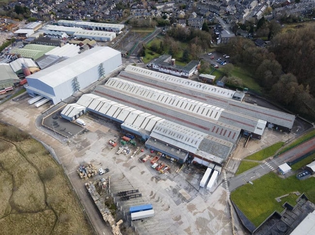 More details for 5 Woolley Bridge Rd, Glossop - Industrial to Rent