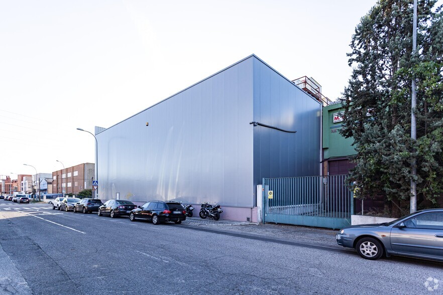 Industrial in Alcorcón, MAD for rent - Building Photo - Image 1 of 1