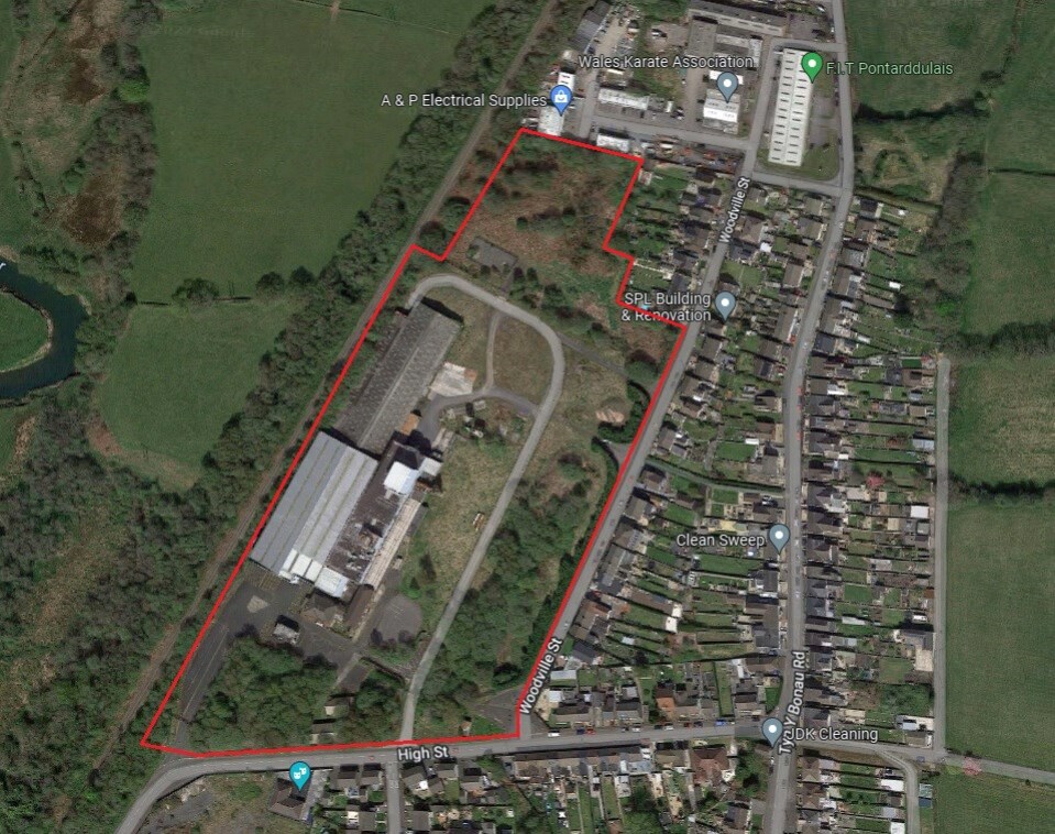 Woodville St, Swansea for sale Primary Photo- Image 1 of 1