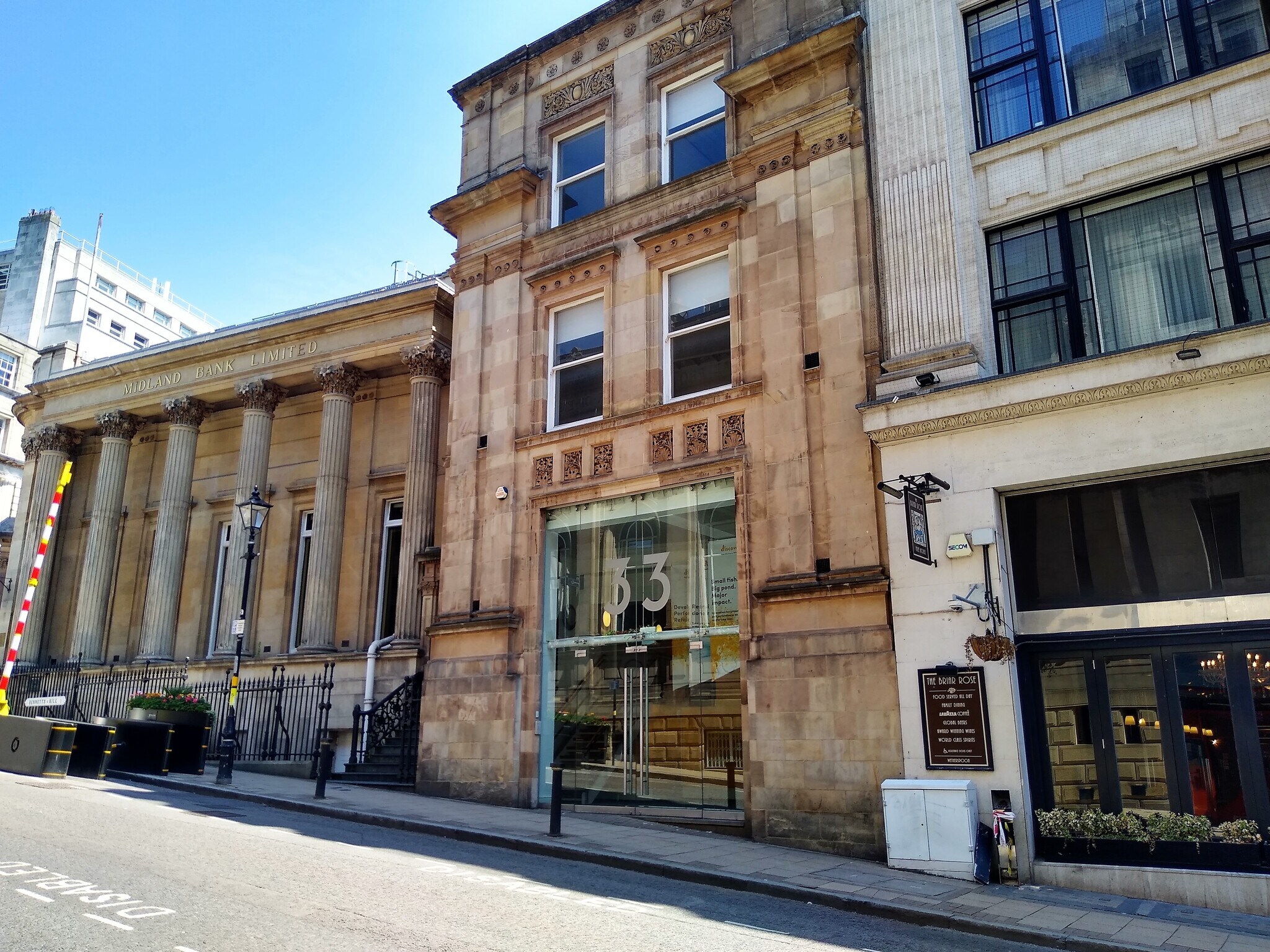 33 Bennetts Hl, Birmingham for sale Building Photo- Image 1 of 1