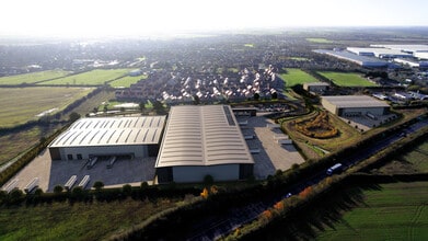 Raunds Logistics Park, Raunds to rent Building Photo- Image 2 of 2