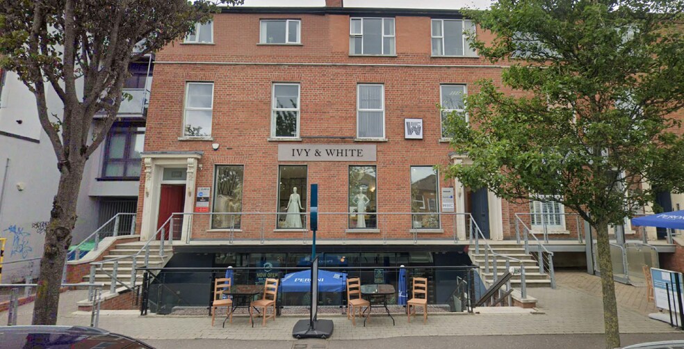 186 Lisburn Rd, Belfast for sale - Primary Photo - Image 1 of 1