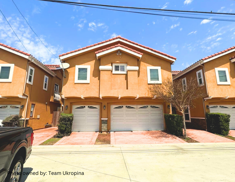 12712 Menlo Ave, Hawthorne, CA for sale - Building Photo - Image 1 of 10