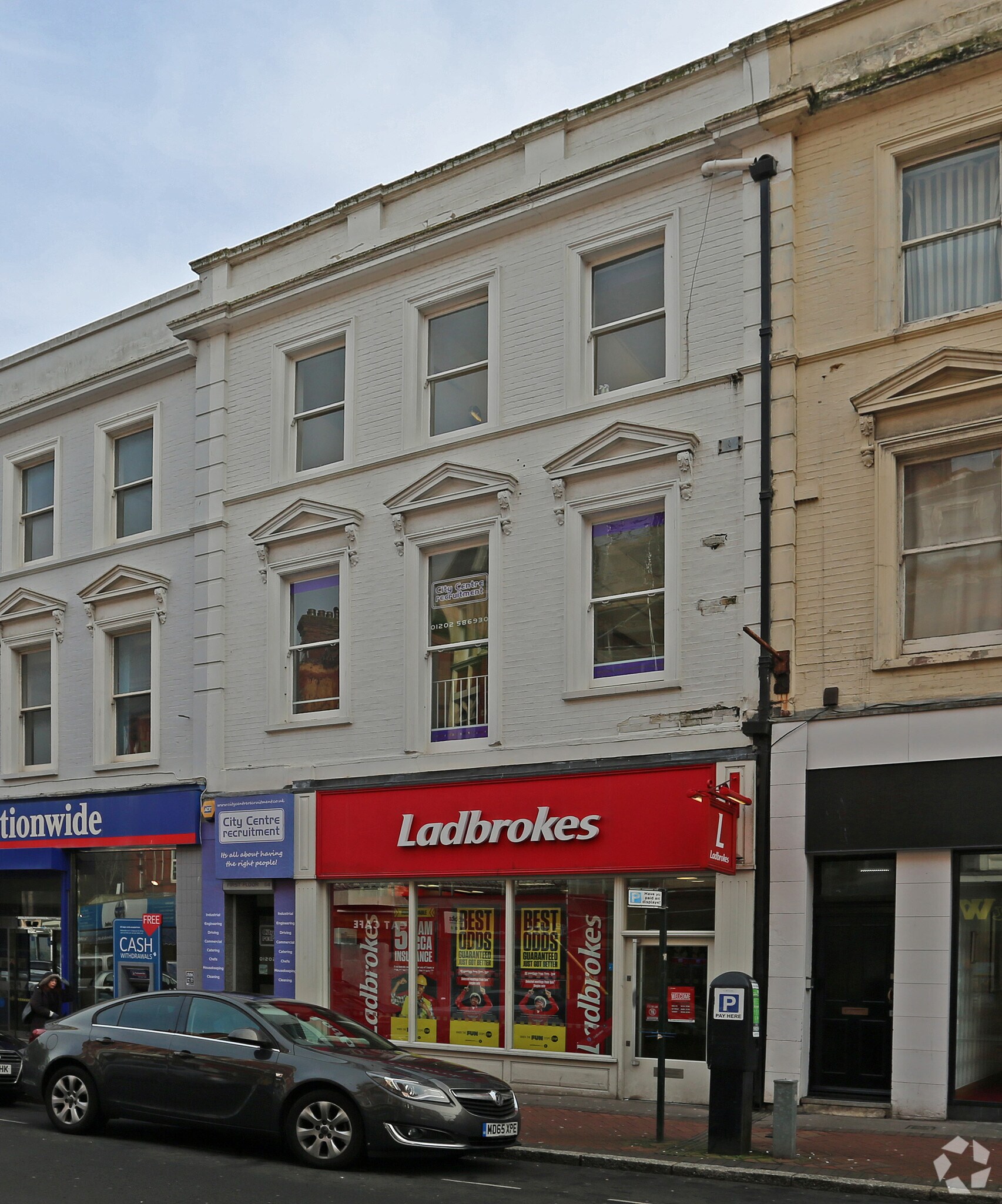 114 Old Christchurch Rd, Bournemouth for sale Primary Photo- Image 1 of 1