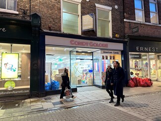 More details for 23 Coney St, York - Retail for Rent