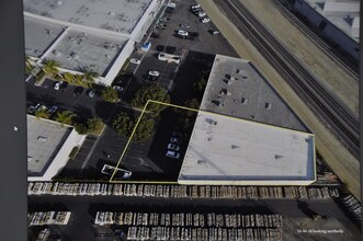 1560 S Lewis St, Anaheim, CA - aerial  map view