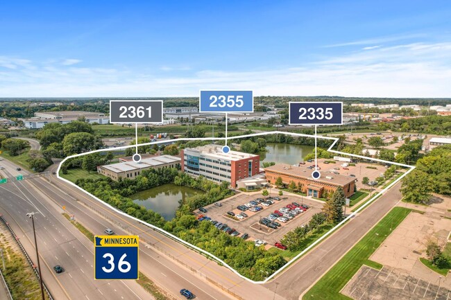 More details for 2361 W Highway 36, Roseville, MN - Office for Rent